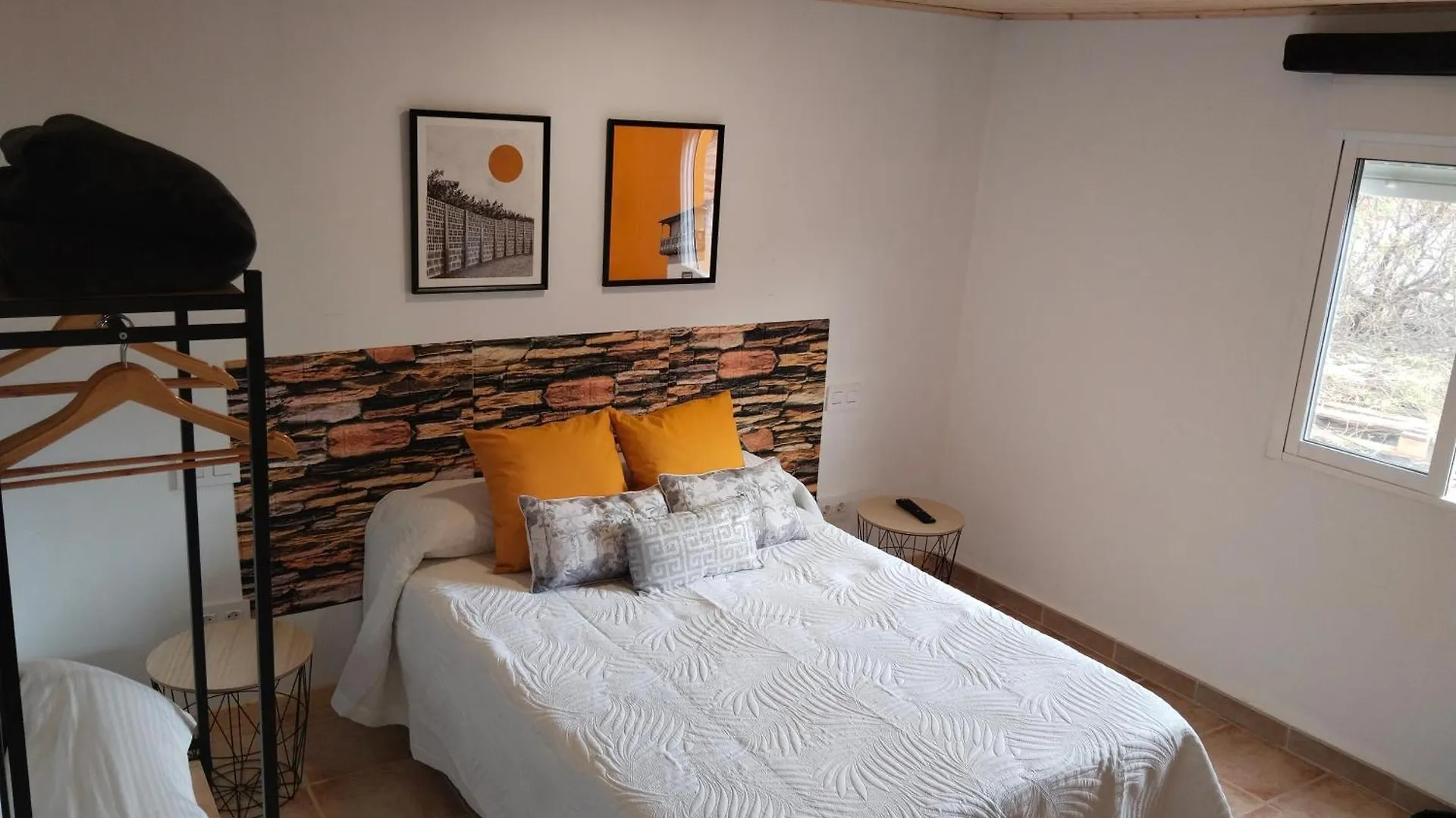 Сasa de vacaciones Villa Las Rosas Agaete  España